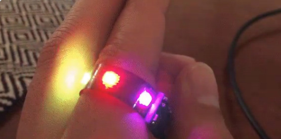 RGB LED Ring