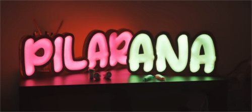 3d light marquee