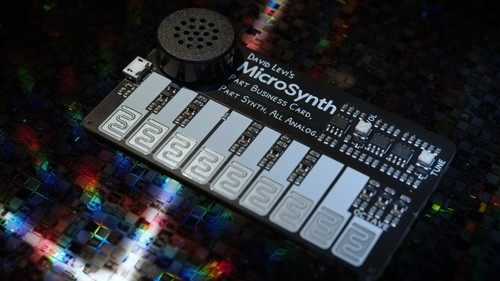 microsynth business card