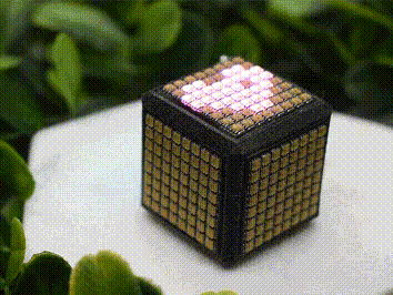 led companion cube